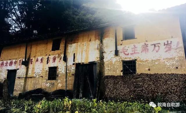 皖南免票攻略，自駕原生態白際、峽谷戲水、霧裡坡山3日游路書