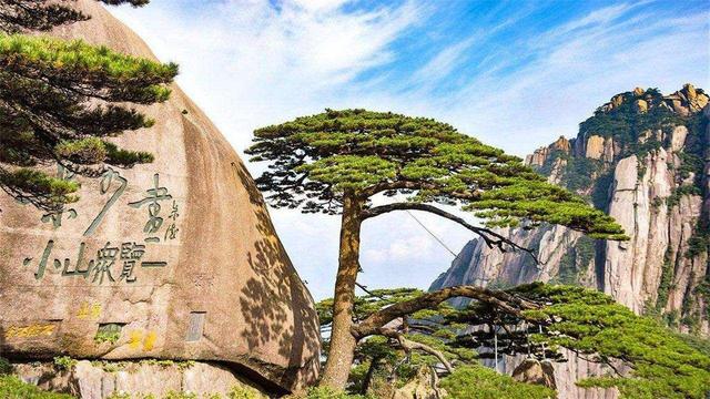 中國最美的八個景區，去過5個的都很少，你去過幾個？