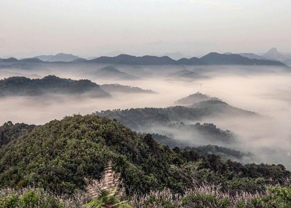 看山、看海、10個戶外旅行者的天堂！