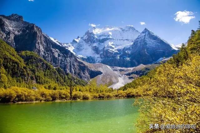 看山、看海、10個戶外旅行者的天堂！