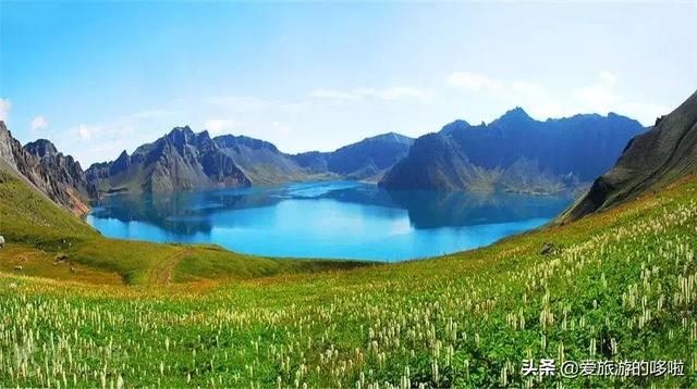 看山、看海、10個戶外旅行者的天堂！