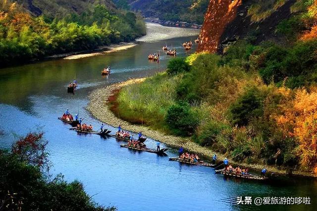 看山、看海、10個戶外旅行者的天堂！