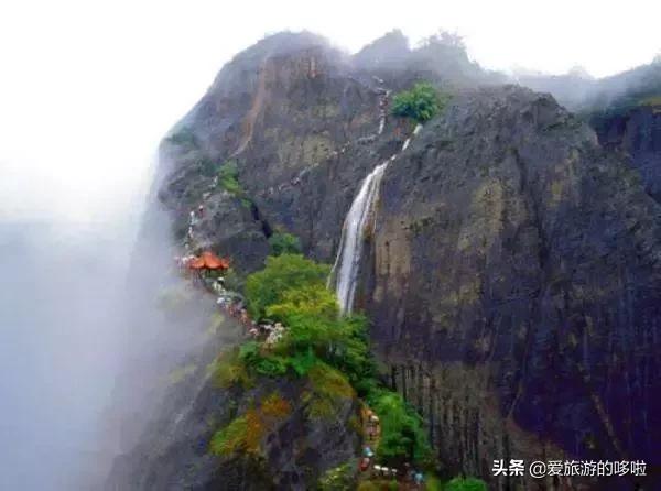 看山、看海、10個戶外旅行者的天堂！