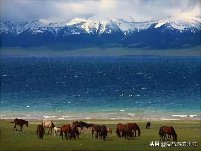 看山、看海、10個戶外旅行者的天堂！