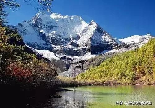 看山、看海、10個戶外旅行者的天堂！