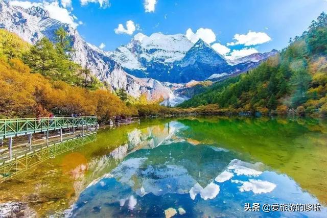 看山、看海、10個戶外旅行者的天堂！