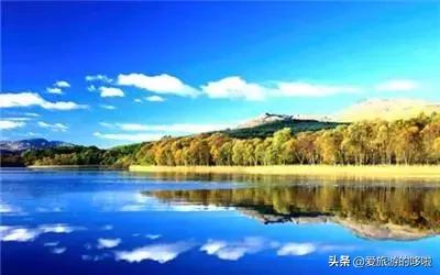 看山、看海、10個戶外旅行者的天堂！