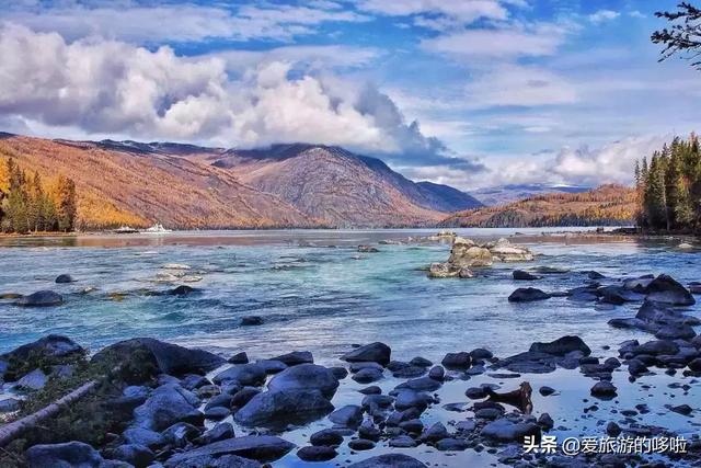 看山、看海、10個戶外旅行者的天堂！