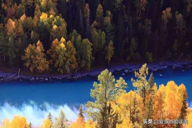 看山、看海、10個戶外旅行者的天堂！