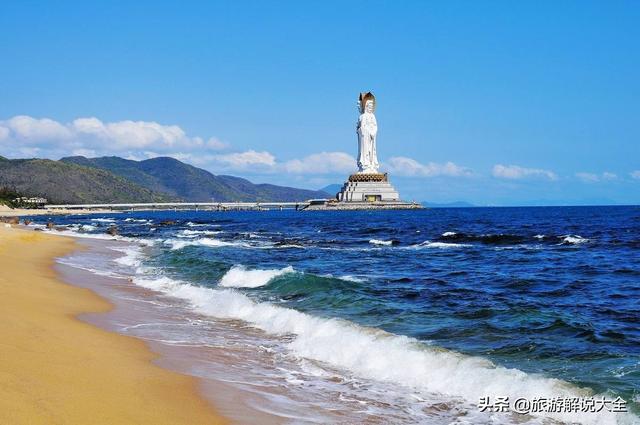 中國最受歡迎的5個旅行地，沒去過的都想去，去過的都吐槽