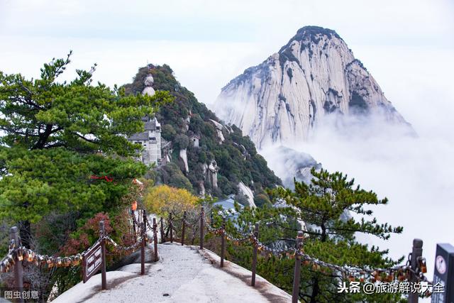 中國最受歡迎的5個旅行地，沒去過的都想去，去過的都吐槽
