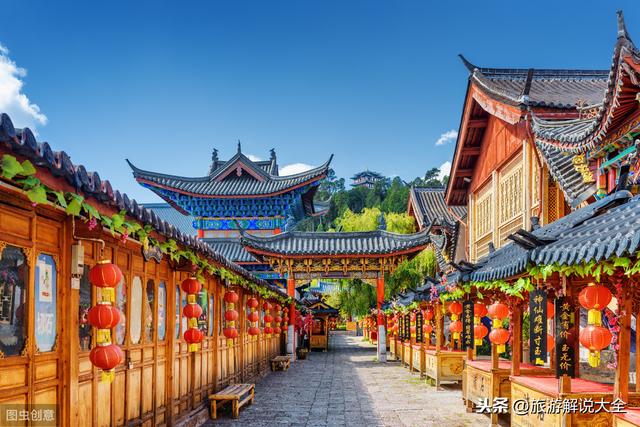 中國最受歡迎的5個旅行地，沒去過的都想去，去過的都吐槽