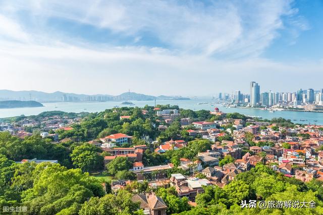 中國最受歡迎的5個旅行地，沒去過的都想去，去過的都吐槽