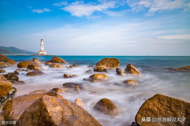 中國最受歡迎的5個旅行地，沒去過的都想去，去過的都吐槽