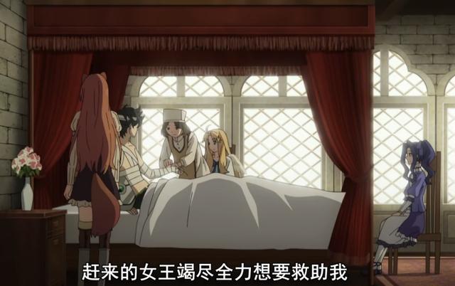 盾之勇者21話解讀：原本全劇最爽的一集遭遇魔改低級爽遭遇差評