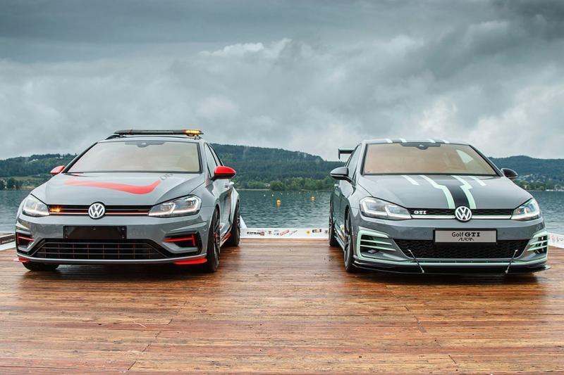 福斯Golf GTI最終390ps演繹？Worthersee 2019活動兩大Golf概念車現身 |  國際車訊