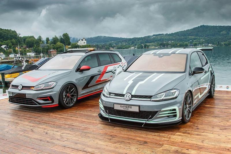 福斯Golf GTI最終390ps演繹？Worthersee 2019活動兩大Golf概念車現身 |  國際車訊