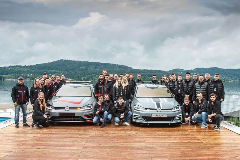 福斯Golf GTI最終390ps演繹？Worthersee 2019活動兩大Golf概念車現身 |  國際車訊