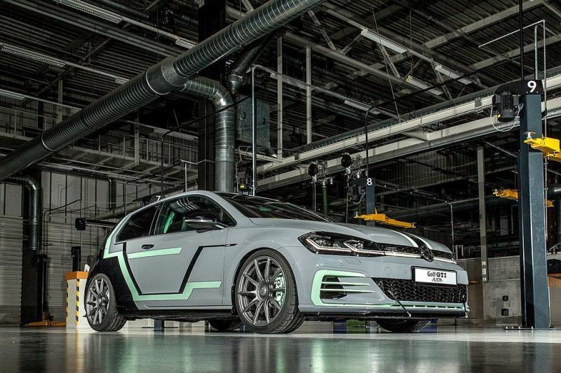 福斯Golf GTI最終390ps演繹？Worthersee 2019活動兩大Golf概念車現身 |  國際車訊