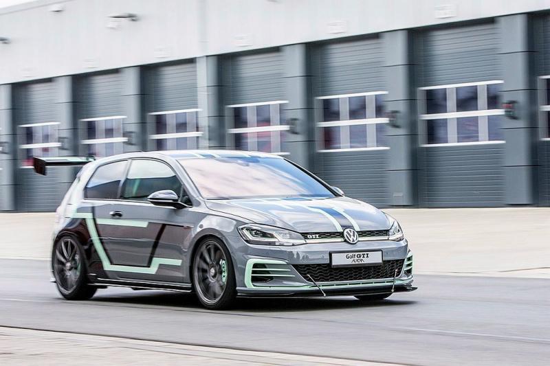 福斯Golf GTI最終390ps演繹？Worthersee 2019活動兩大Golf概念車現身 |  國際車訊