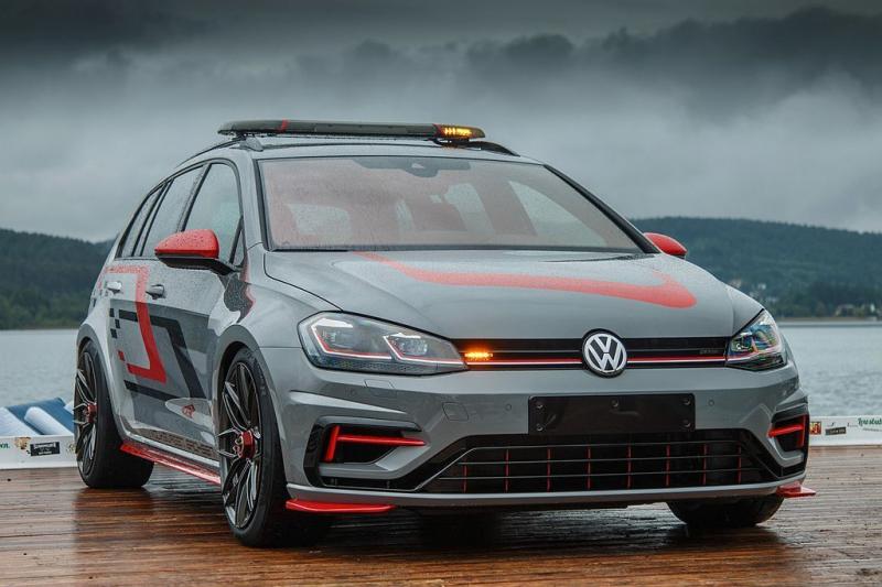 福斯Golf GTI最終390ps演繹？Worthersee 2019活動兩大Golf概念車現身 |  國際車訊