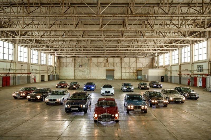 50年歷史的Jaguar XJ七月停產？　電動旗艦房車豹成定局！ | 國際車訊