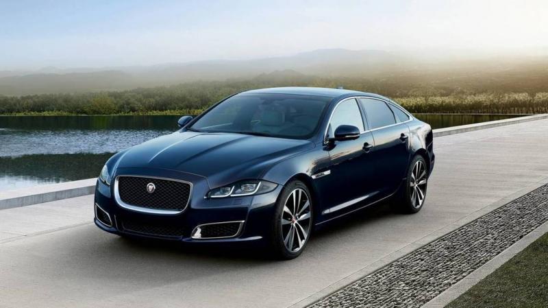50年歷史的Jaguar XJ七月停產？　電動旗艦房車豹成定局！ | 國際車訊