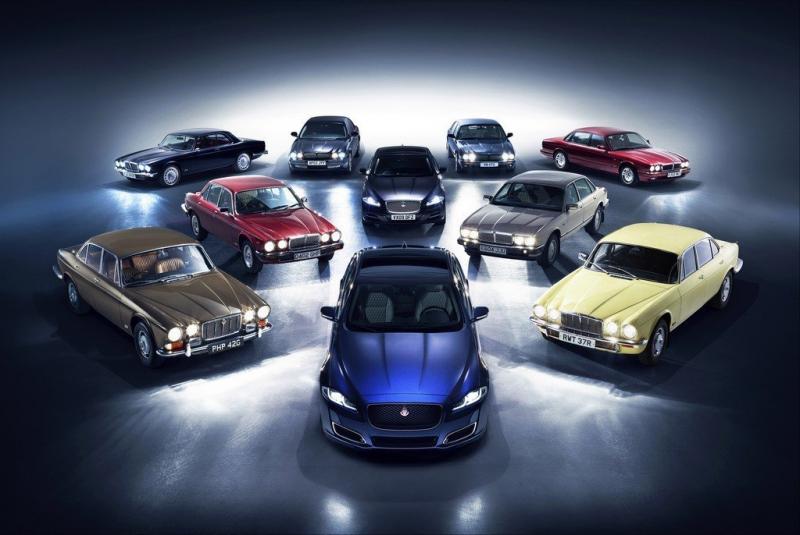 50年歷史的Jaguar XJ七月停產？　電動旗艦房車豹成定局！ | 國際車訊