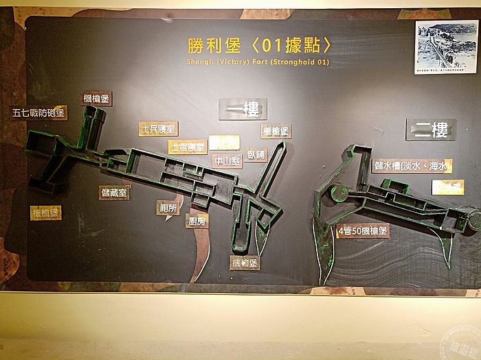 馬祖南竿 展現十萬伏特觀光魅力
