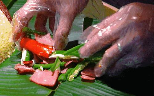 聽說雲南景頗菜里有鬼！