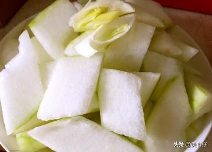 冬瓜除了煮湯，還可這樣做，裝盤後特別香