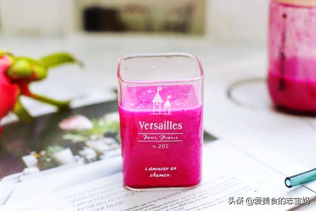 親測最好喝的6款鮮榨果汁，配方收藏好，每天1杯，越喝越漂亮