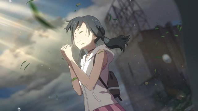 新海誠《天氣之子》PV2公開，一個伏筆暗示關鍵劇情
