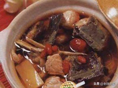 酒店旺銷菜品（6）砂鍋滋補驢肉