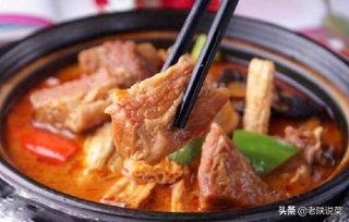酒店旺銷菜品（6）砂鍋滋補驢肉