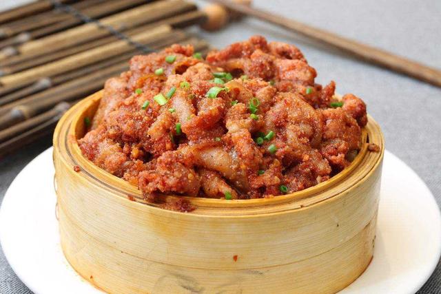 湖北仙桃有一道美食，綿滑爽口米香四溢，連張學良都拍手稱讚