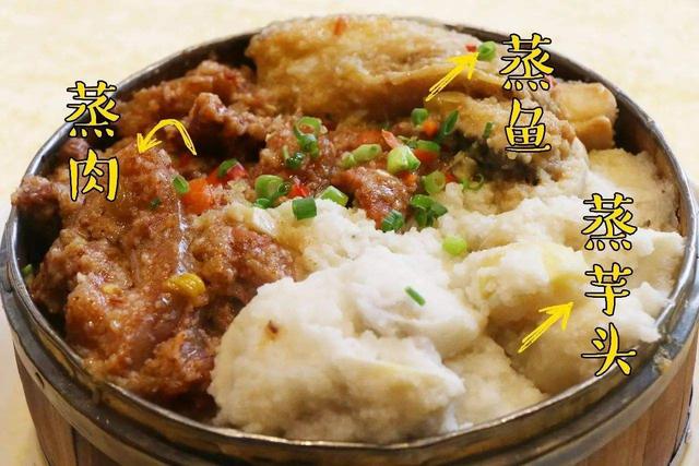 湖北仙桃有一道美食，綿滑爽口米香四溢，連張學良都拍手稱讚