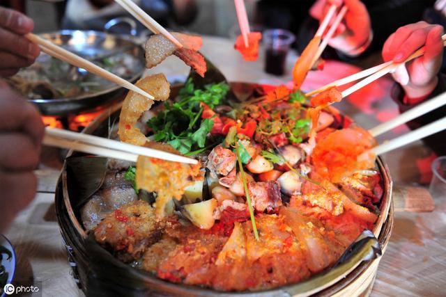 湖北仙桃有一道美食，綿滑爽口米香四溢，連張學良都拍手稱讚