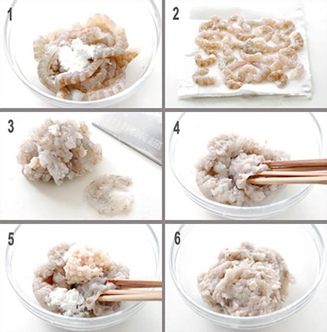做蝦球是，要不要腌制？很多人弄錯了，難怪蝦球不入味，口感差！