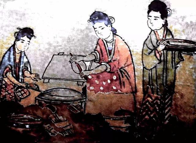 別傻了，宋朝人吃的可比你的高級多了，八一八宋朝的美食文化