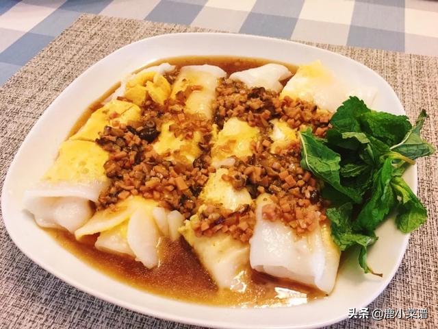 它是廣東最火的早餐，記住技巧3分鐘蒸一盤，嫩滑醬香比買的美味