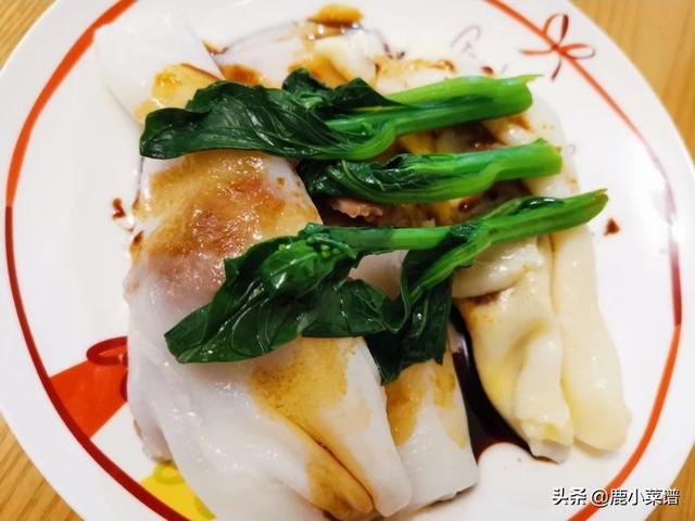 它是廣東最火的早餐，記住技巧3分鐘蒸一盤，嫩滑醬香比買的美味