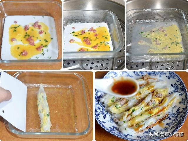 它是廣東最火的早餐，記住技巧3分鐘蒸一盤，嫩滑醬香比買的美味