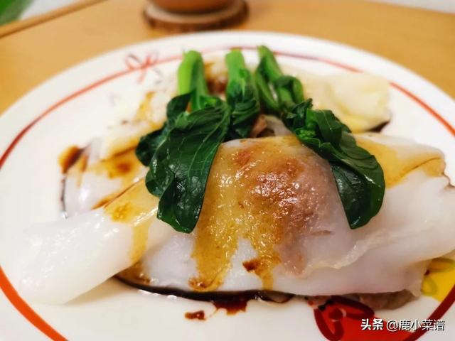 它是廣東最火的早餐，記住技巧3分鐘蒸一盤，嫩滑醬香比買的美味