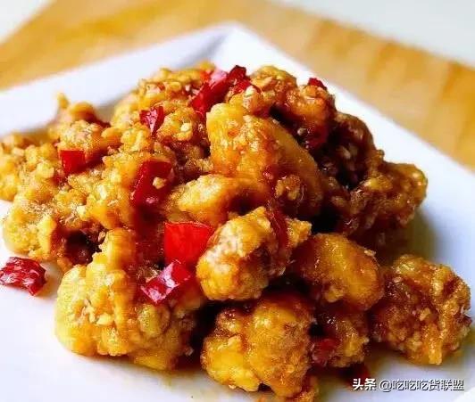 清爽可口的美食做法，美味簡單吃不夠，看著很饞很下飯！