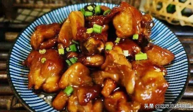 清爽可口的美食做法，美味簡單吃不夠，看著很饞很下飯！