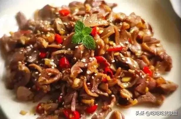清爽可口的美食做法，美味簡單吃不夠，看著很饞很下飯！