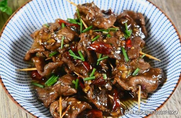 做飯麻煩不愛做，推薦5道好看易上手的菜，好吃又鮮嫩很下飯