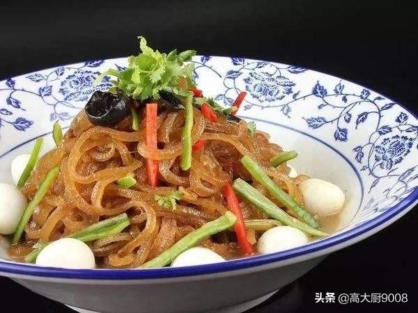炎炎夏日，晚上下班不知道吃什麼好？怎能少這幾道美味的涼拌菜！