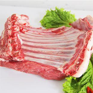 到黃渠橋鎮，吃一頓爆炒羊羔肉！